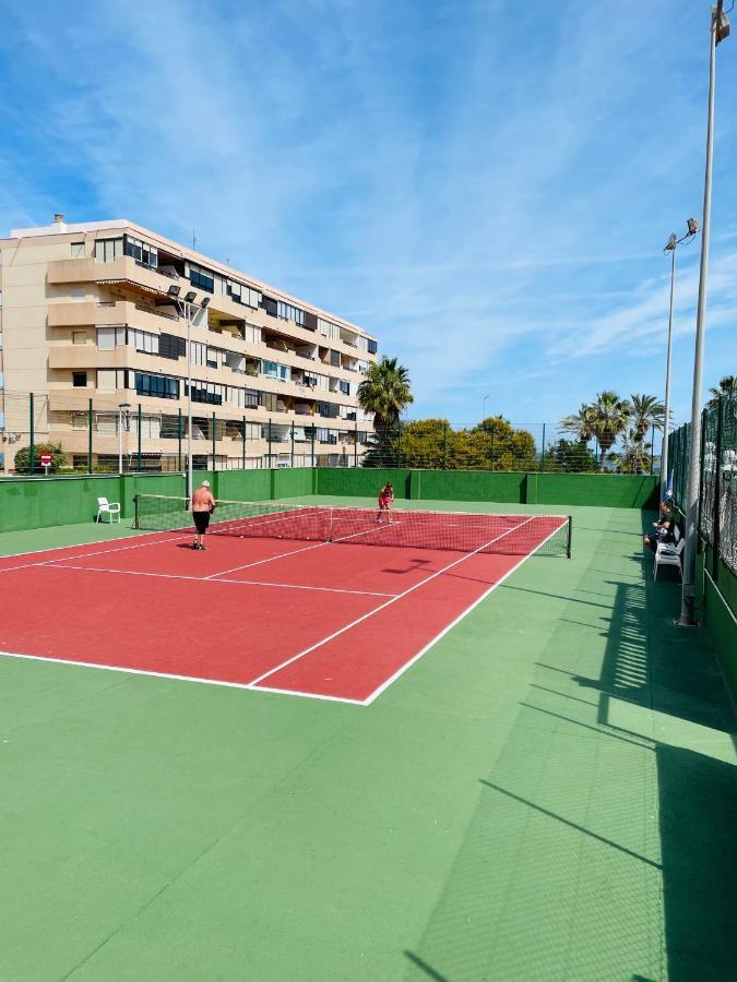 Apartament Cabo Cervera Costa Del Alba Διαμέρισμα Τορεβιέχα Εξωτερικό φωτογραφία