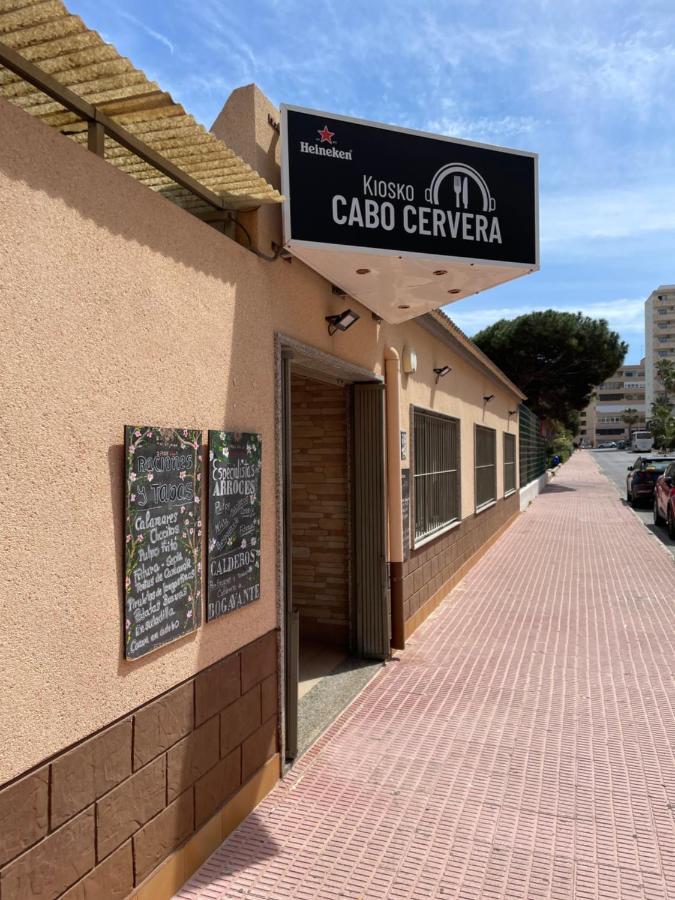 Apartament Cabo Cervera Costa Del Alba Διαμέρισμα Τορεβιέχα Εξωτερικό φωτογραφία