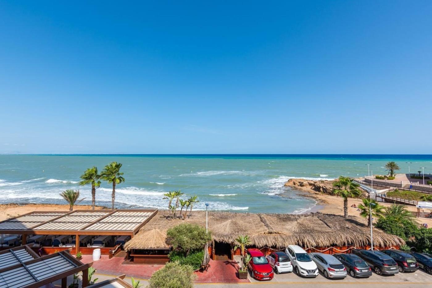 Apartament Cabo Cervera Costa Del Alba Διαμέρισμα Τορεβιέχα Εξωτερικό φωτογραφία