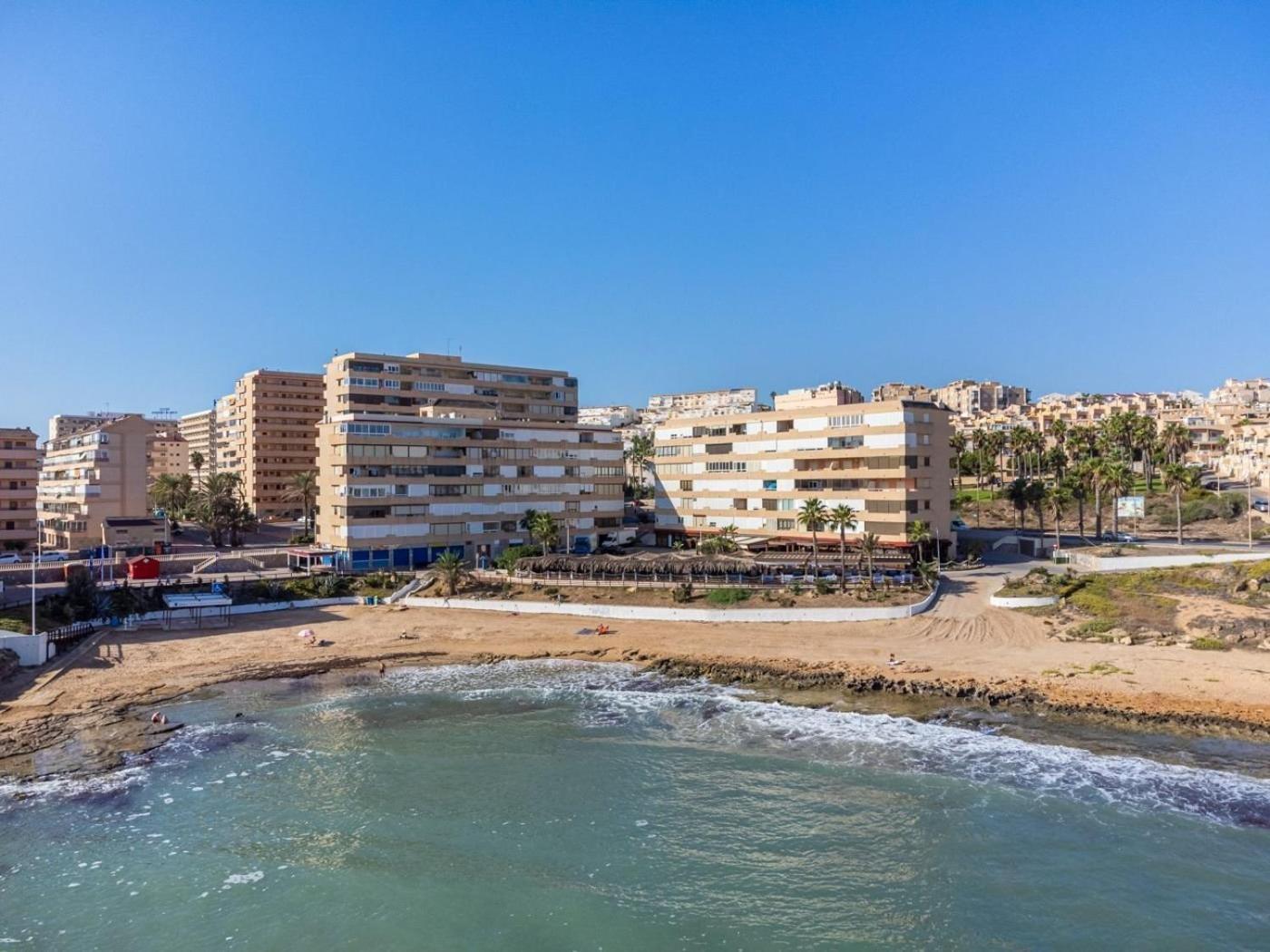 Apartament Cabo Cervera Costa Del Alba Διαμέρισμα Τορεβιέχα Εξωτερικό φωτογραφία