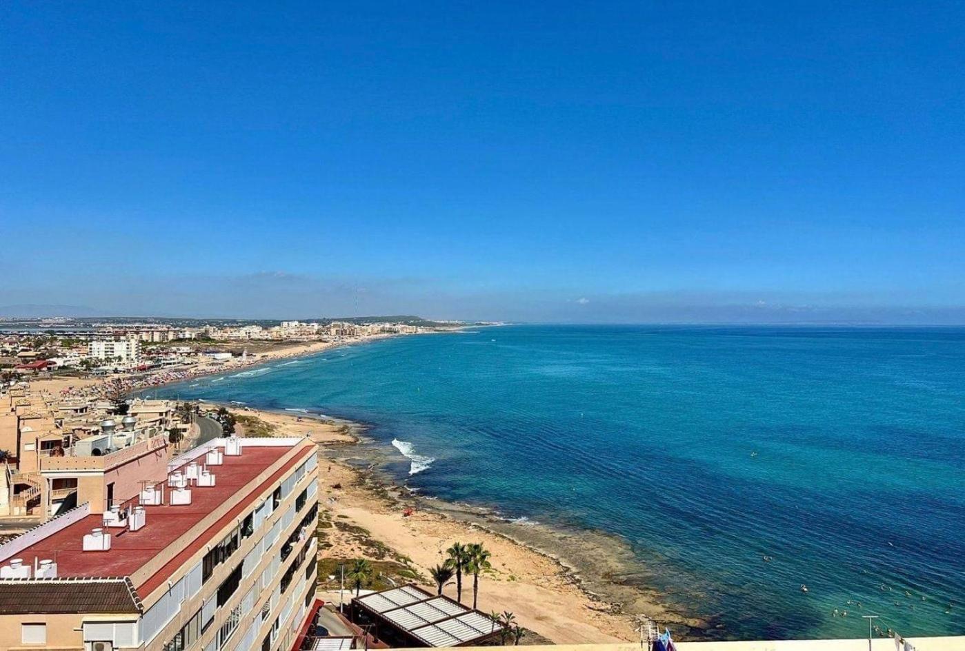 Apartament Cabo Cervera Costa Del Alba Διαμέρισμα Τορεβιέχα Εξωτερικό φωτογραφία