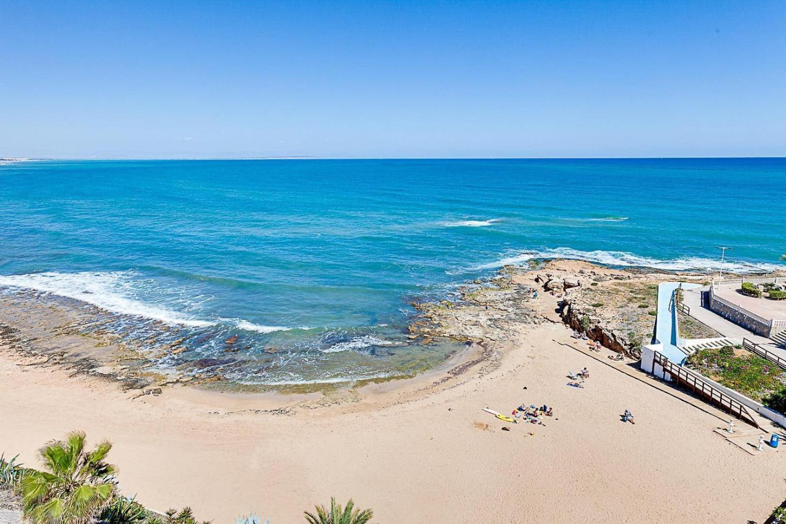 Apartament Cabo Cervera Costa Del Alba Διαμέρισμα Τορεβιέχα Εξωτερικό φωτογραφία