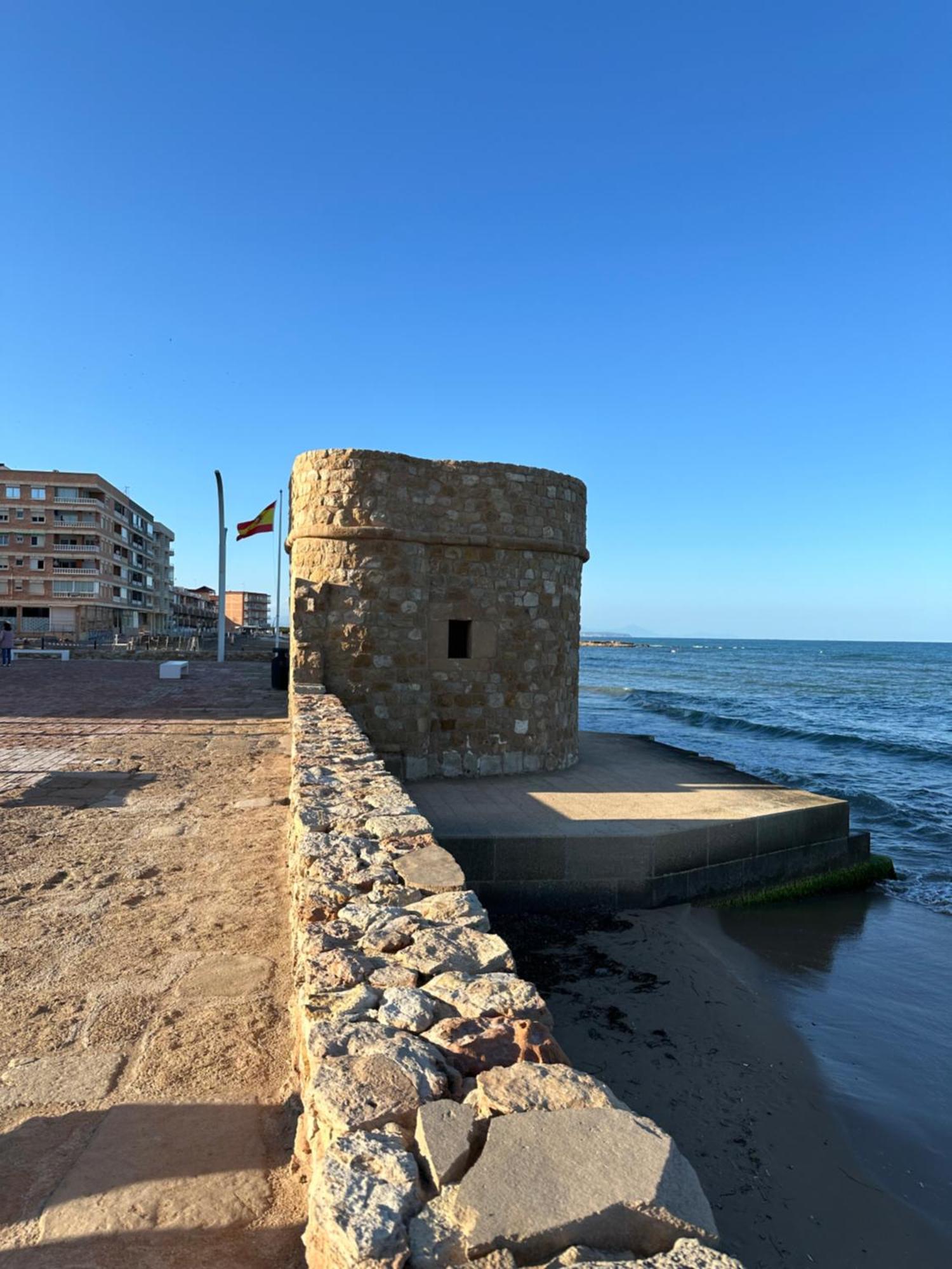 Apartament Cabo Cervera Costa Del Alba Διαμέρισμα Τορεβιέχα Εξωτερικό φωτογραφία