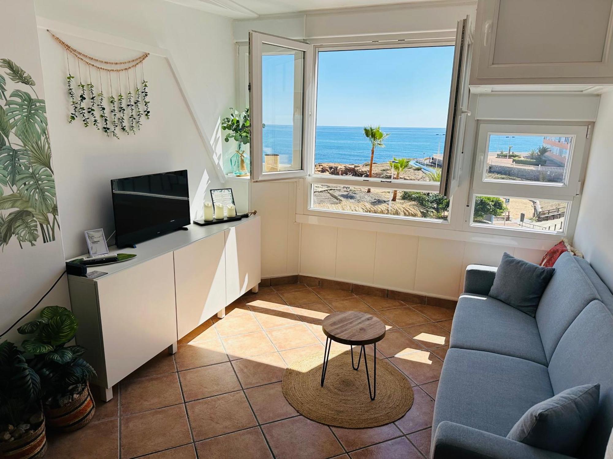 Apartament Cabo Cervera Costa Del Alba Διαμέρισμα Τορεβιέχα Εξωτερικό φωτογραφία